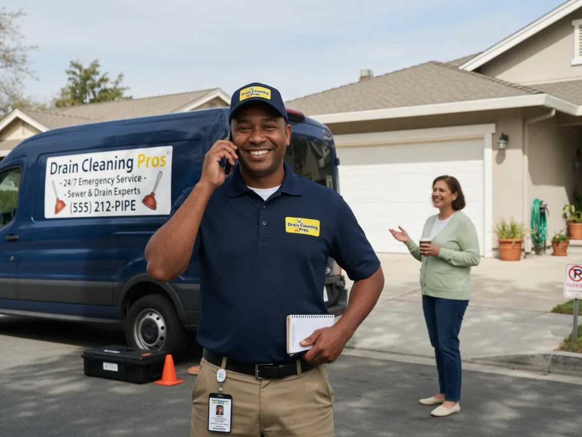 Drain Cleaning Grayson, GA FAQs
